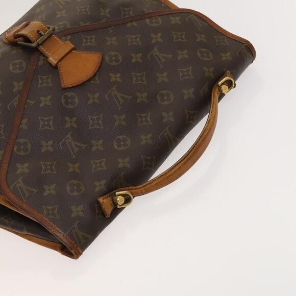 LOUIS VUITTON Monogram Beverly Hand Bag M51121 - Picture 6 of 13